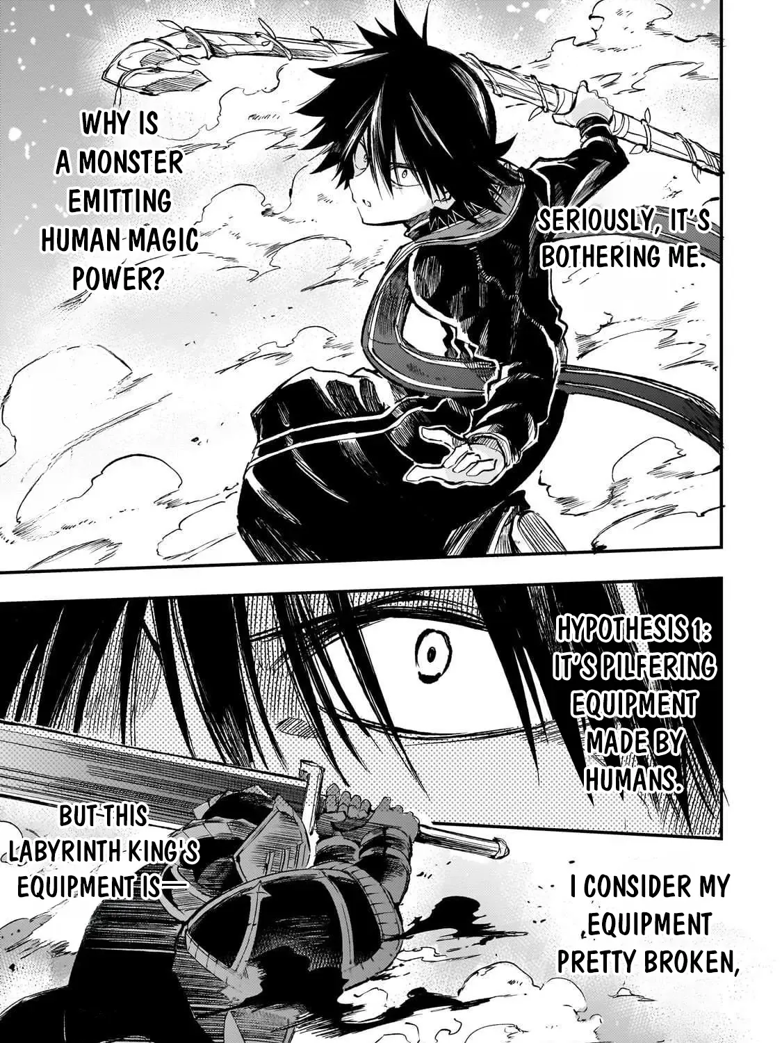 Hitoribocchi no Isekai Kouryaku Chapter 294 page 11 - 