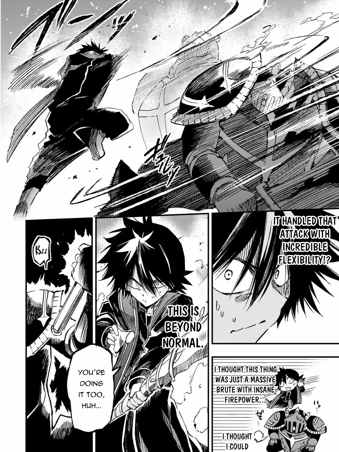 Hitoribocchi no Isekai Kouryaku Chapter 294 page 21 - 