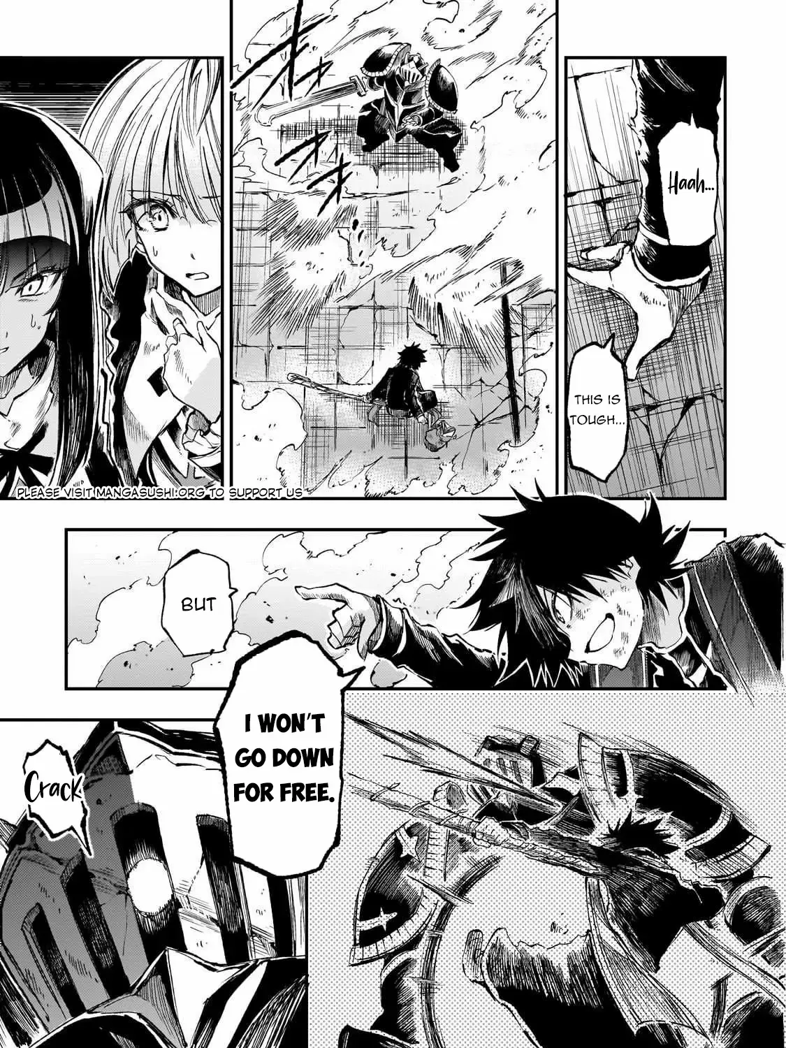 Hitoribocchi no Isekai Kouryaku Chapter 294 page 28 - 
