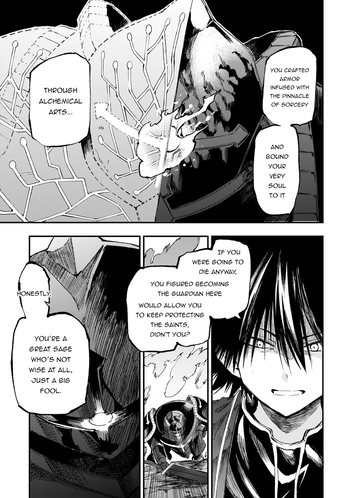 Hitoribocchi no Isekai Kouryaku Chapter 295 page 4 - 