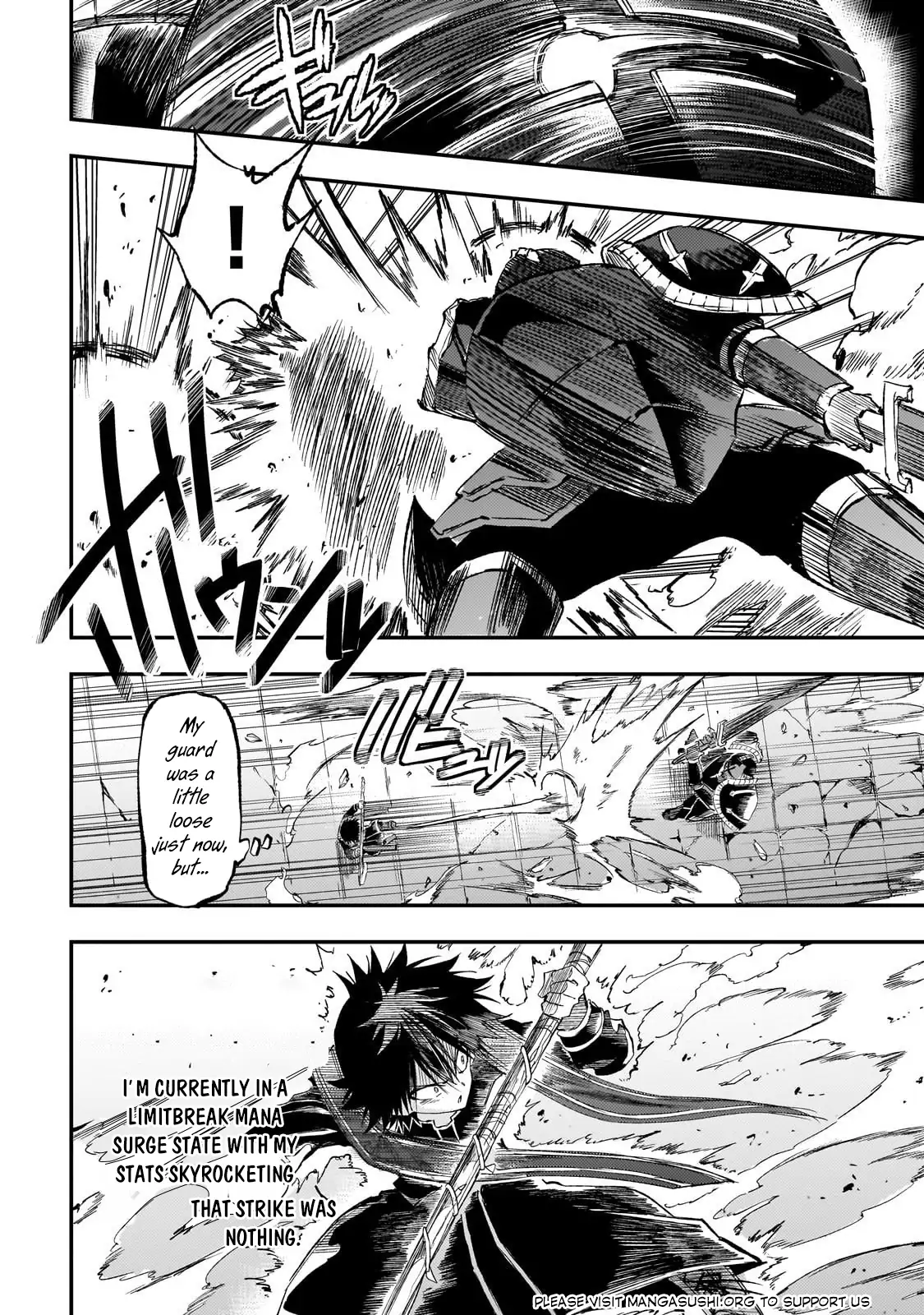 Hitoribocchi no Isekai Kouryaku Chapter 295 page 8 - 