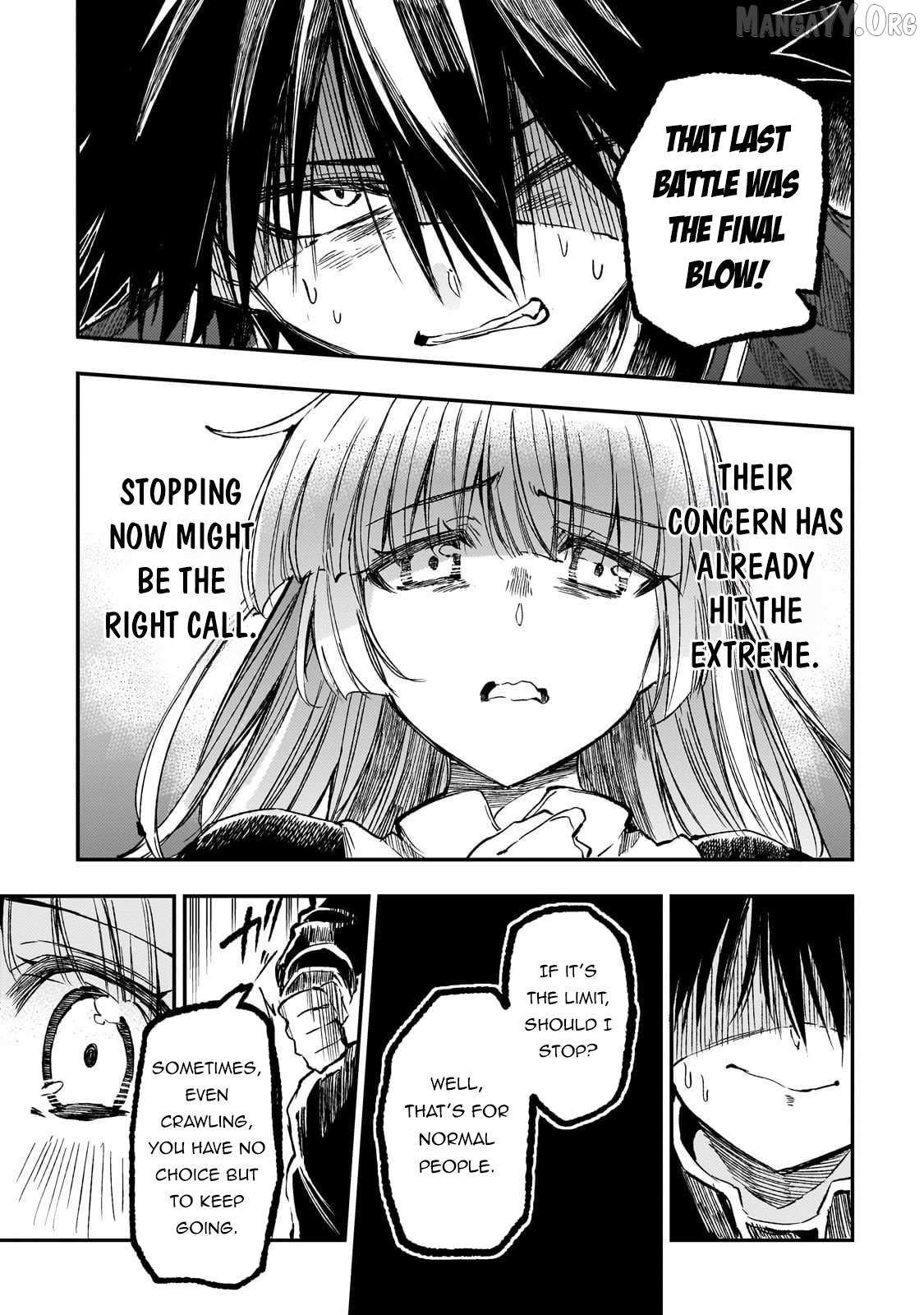 Hitoribocchi no Isekai Kouryaku Chapter 296 page 11 - 