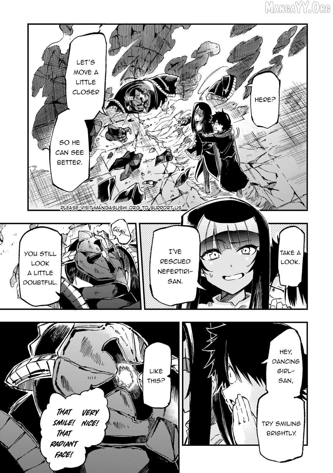 Hitoribocchi no Isekai Kouryaku Chapter 296 page 3 - 