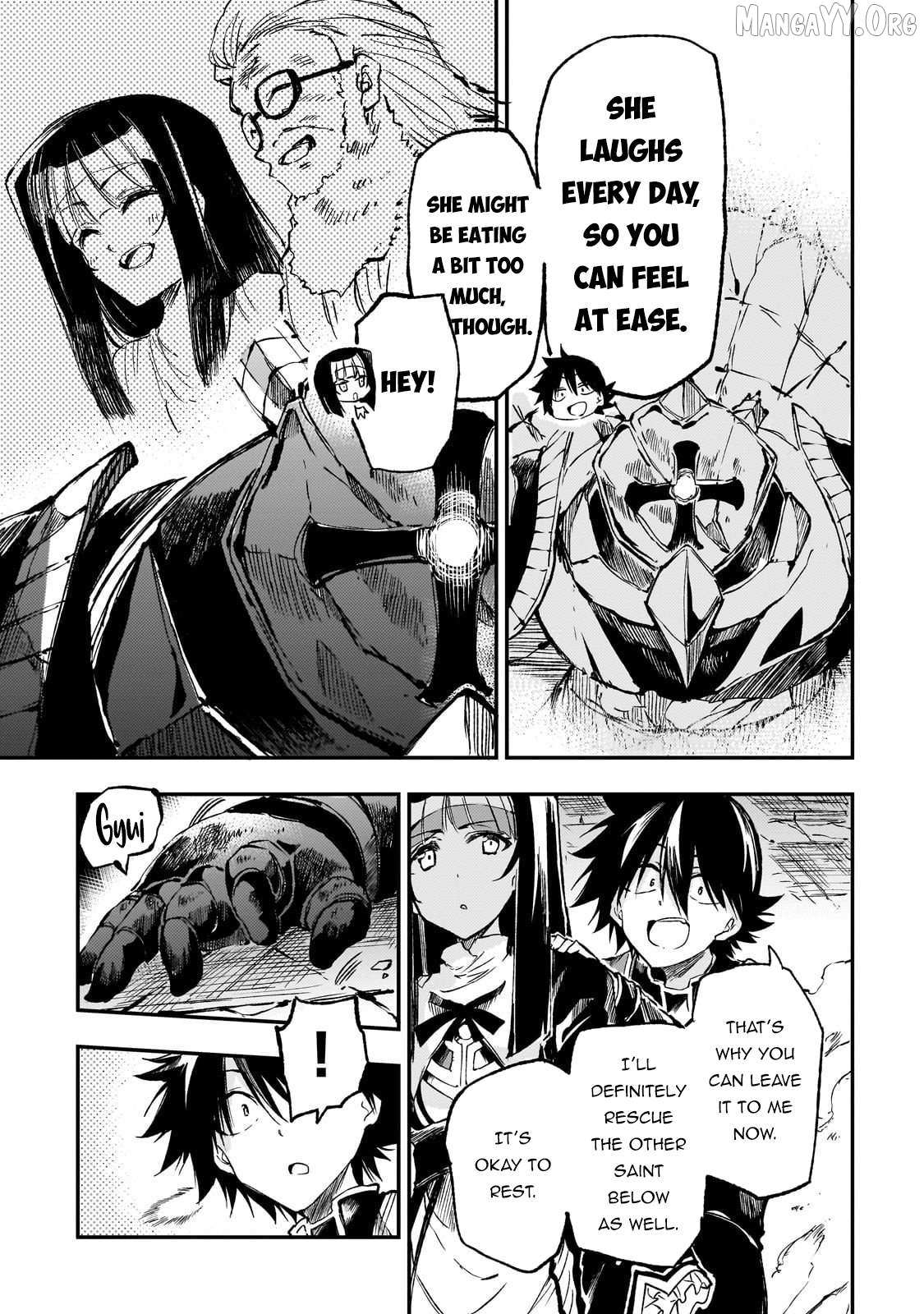 Hitoribocchi no Isekai Kouryaku Chapter 296 page 5 - 