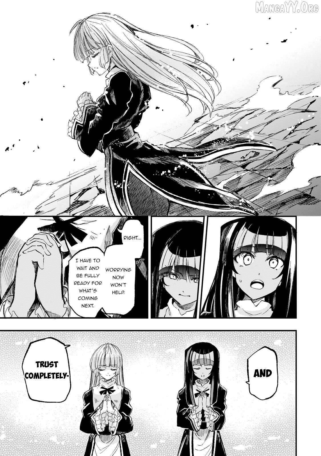 Hitoribocchi no Isekai Kouryaku Chapter 297 page 9 - 