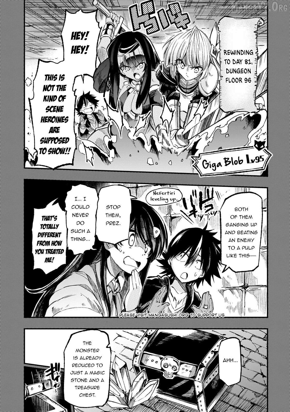 Hitoribocchi no Isekai Kouryaku Chapter 299 page 2 - 