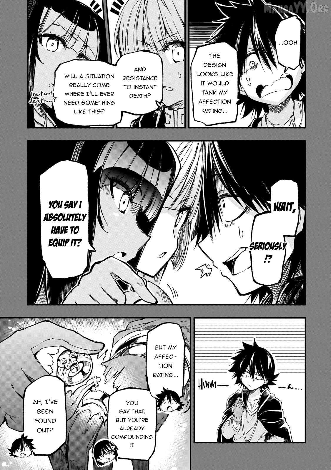 Hitoribocchi no Isekai Kouryaku Chapter 299 page 4 - 