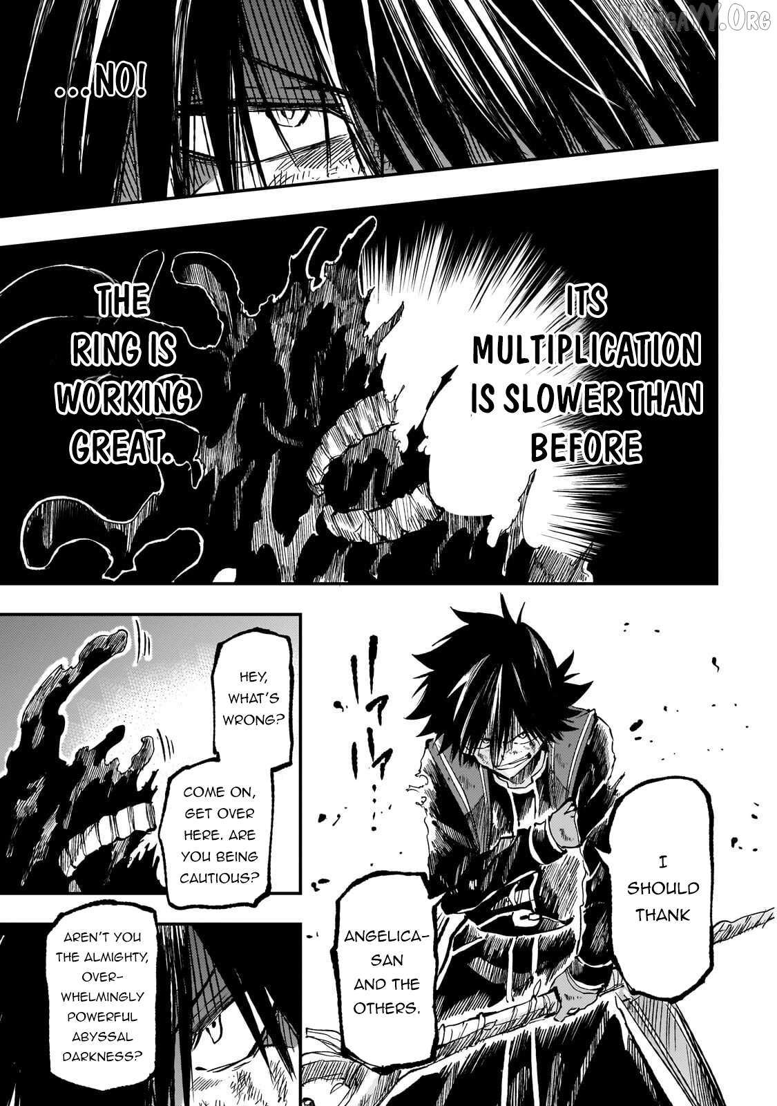 Hitoribocchi no Isekai Kouryaku Chapter 299 page 9 - 