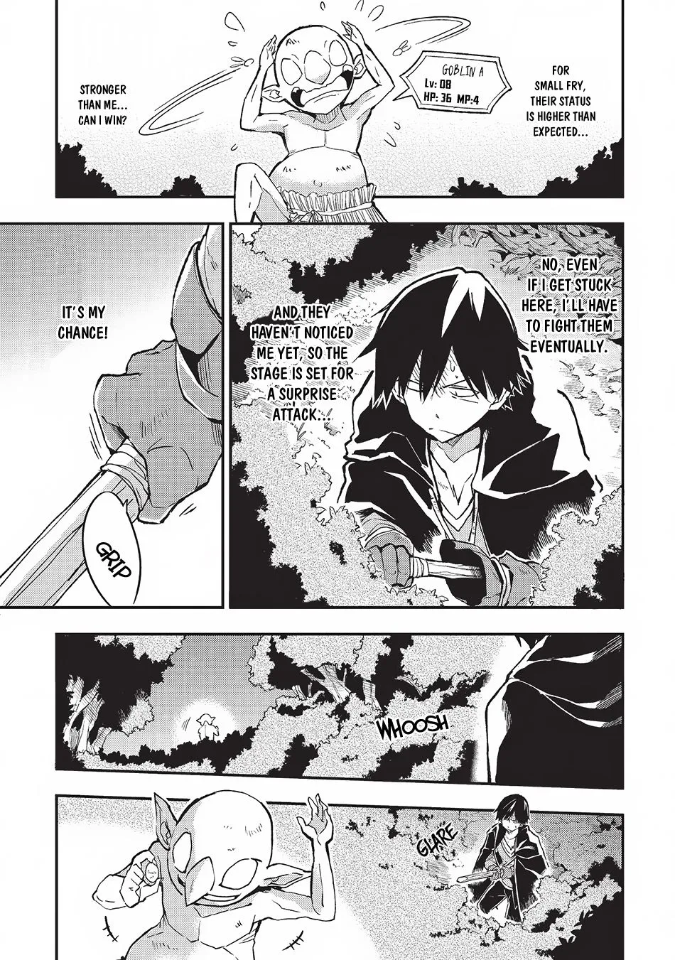 Hitoribocchi no Isekai Kouryaku Chapter 3 page 11 - 
