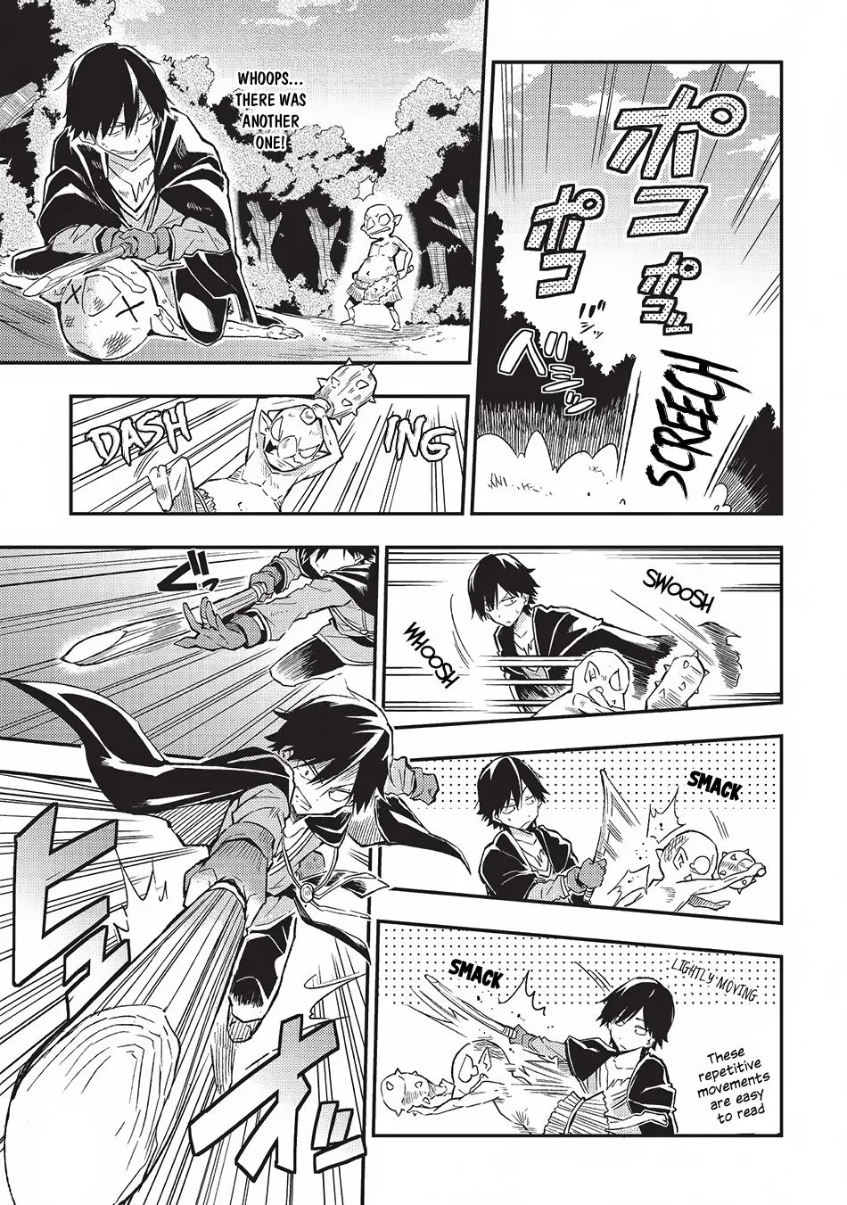 Hitoribocchi no Isekai Kouryaku Chapter 3 page 13 - 