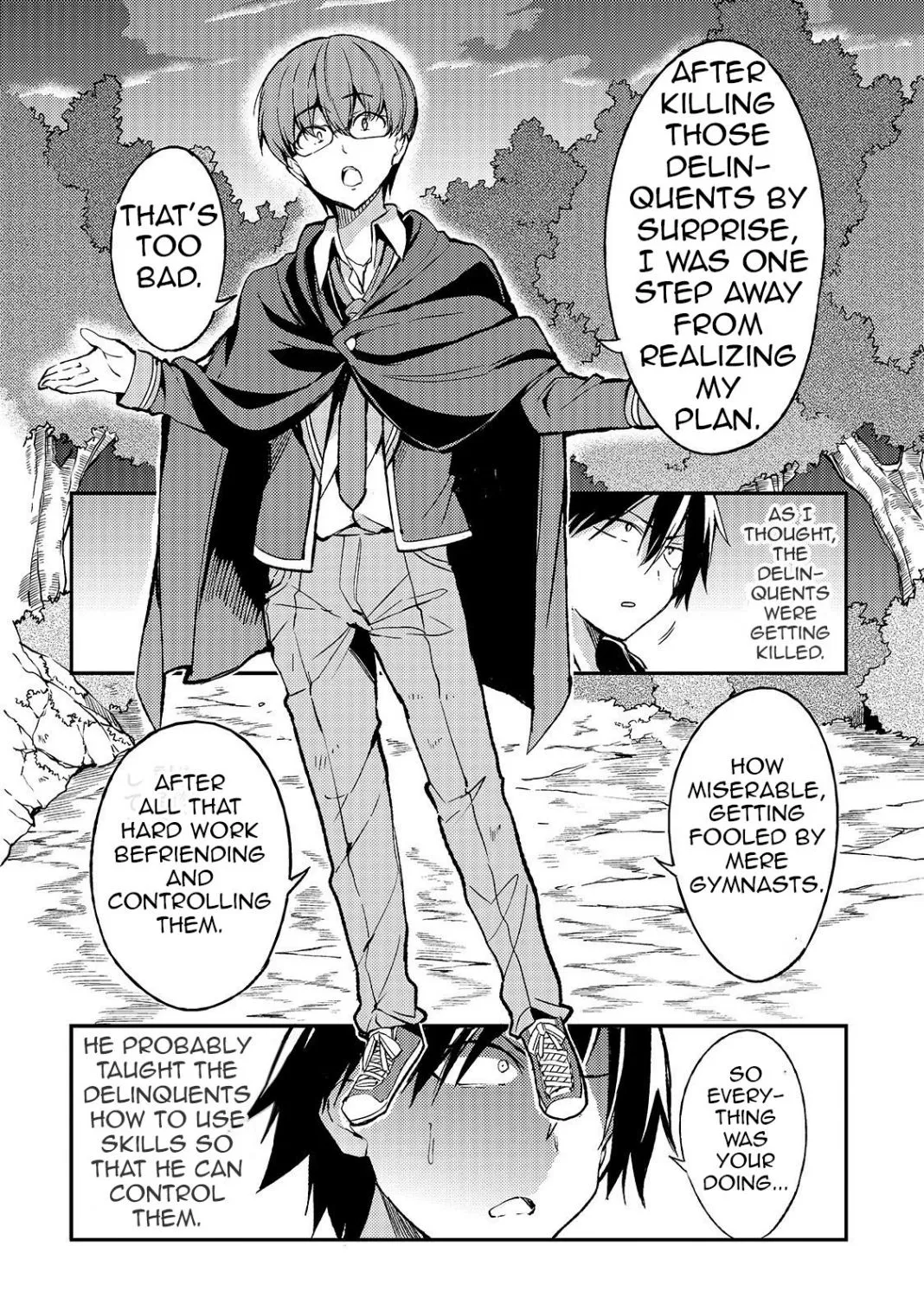 Hitoribocchi no Isekai Kouryaku Chapter 30 page 13 - 
