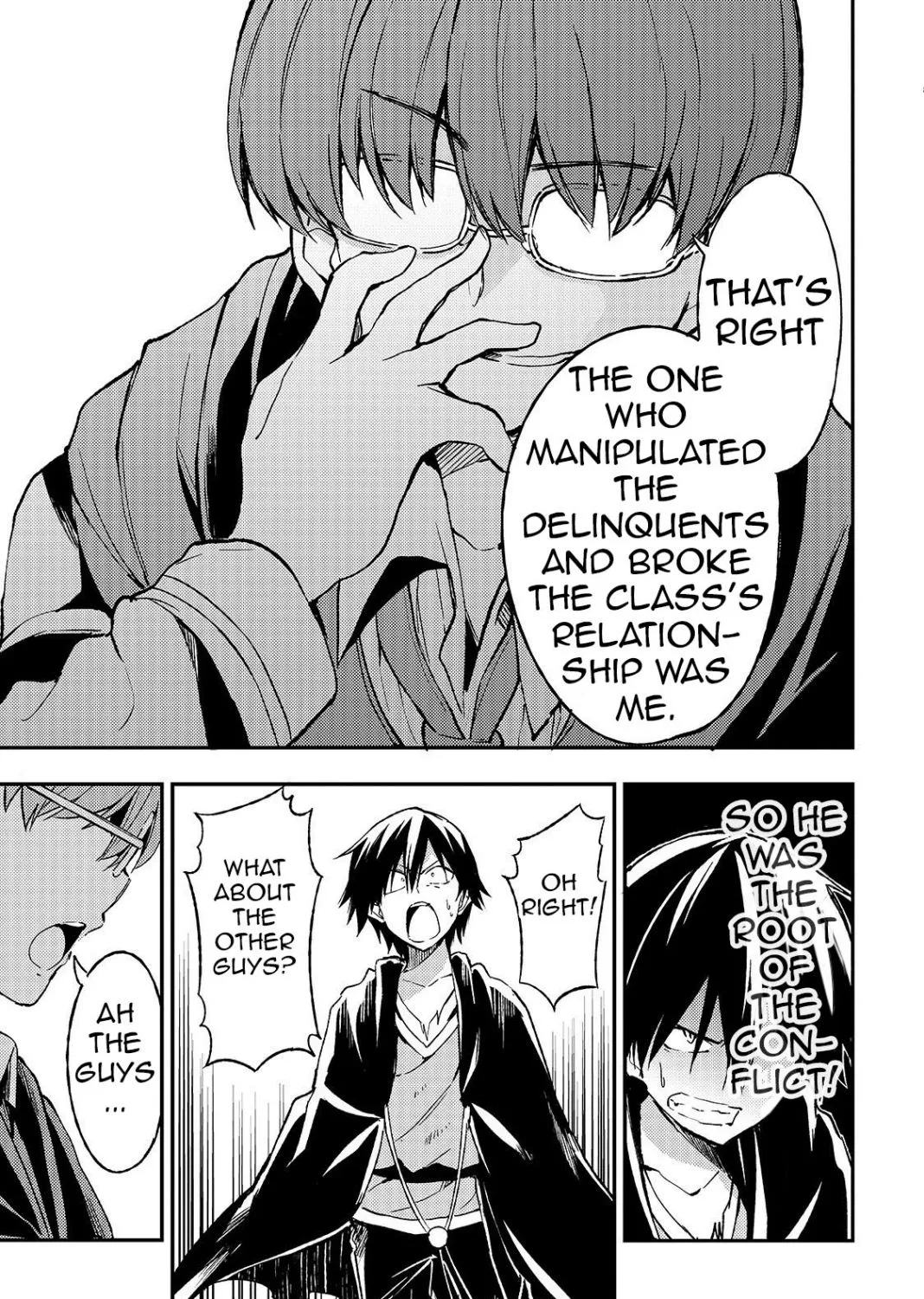 Hitoribocchi no Isekai Kouryaku Chapter 30 page 15 - 