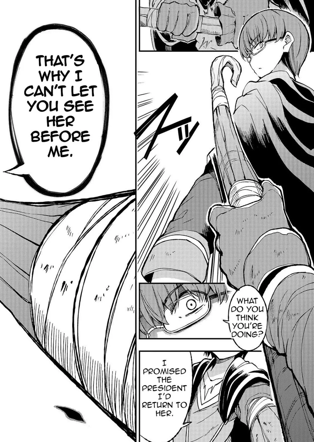 Hitoribocchi no Isekai Kouryaku Chapter 30 page 21 - 