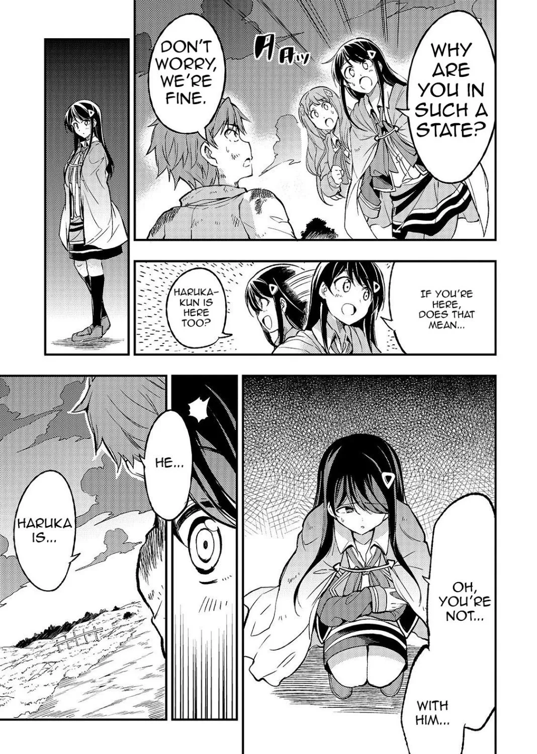 Hitoribocchi no Isekai Kouryaku Chapter 30 page 7 - 