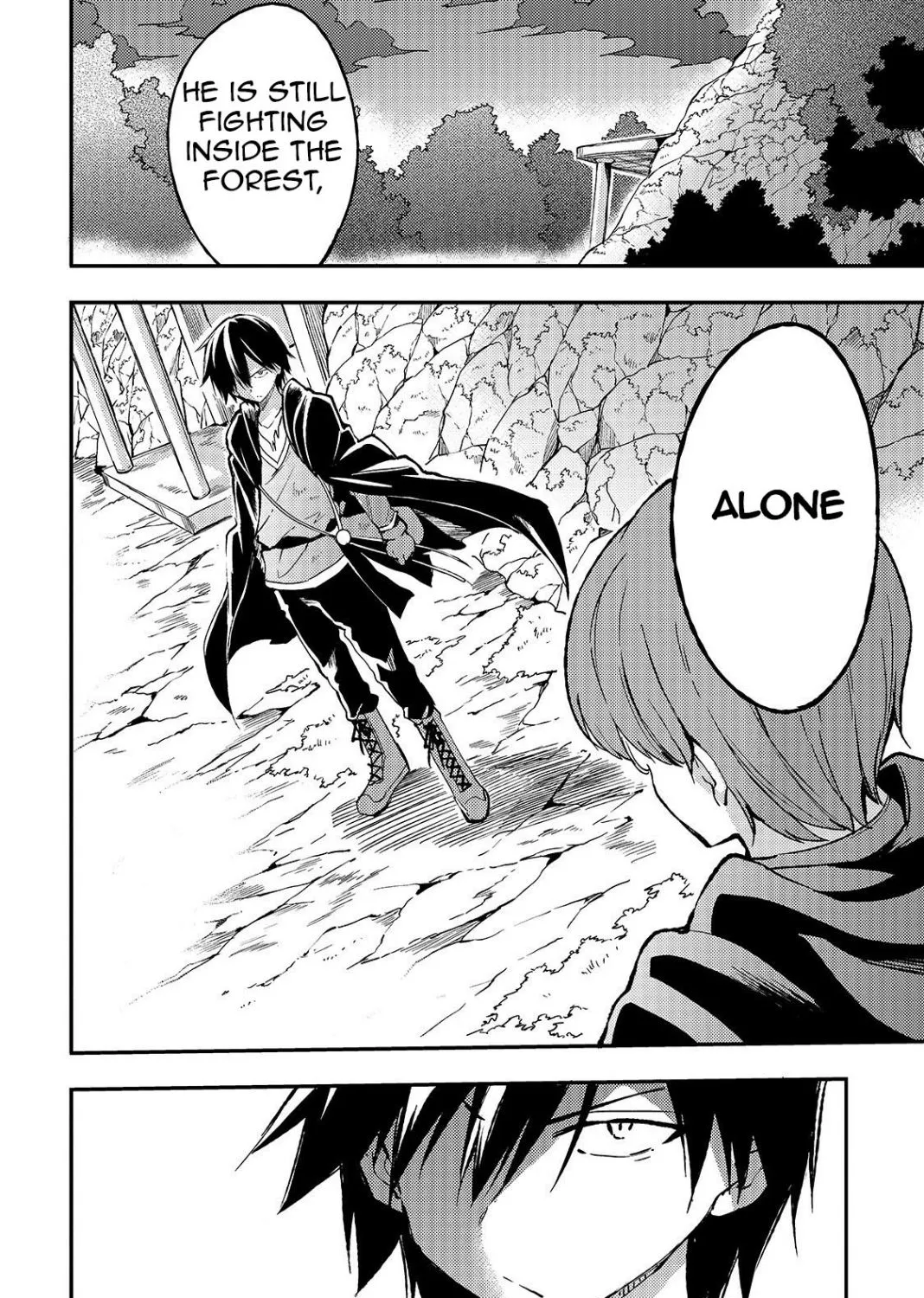 Hitoribocchi no Isekai Kouryaku Chapter 30 page 9 - 