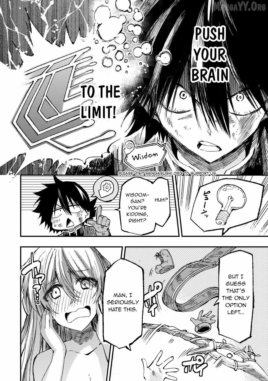 Hitoribocchi no Isekai Kouryaku Chapter 300 page 11 - 