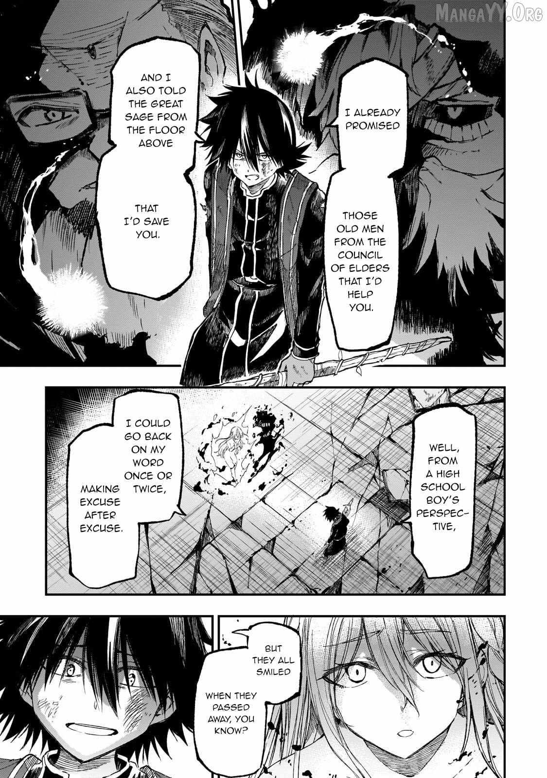 Hitoribocchi no Isekai Kouryaku Chapter 300 page 4 - 