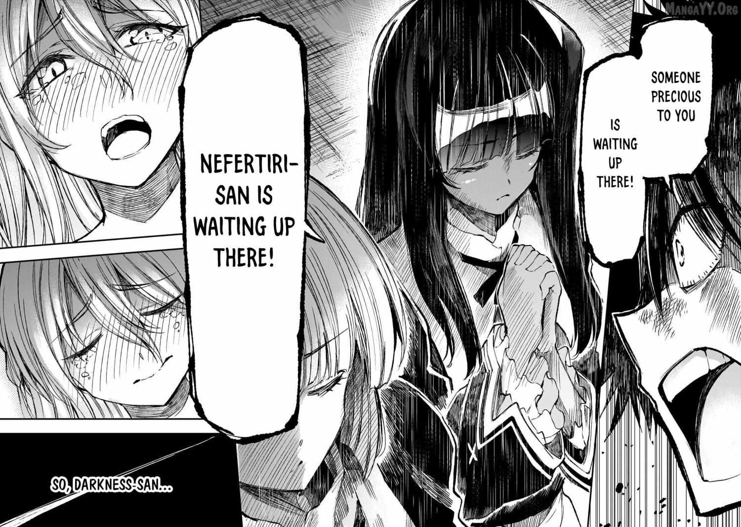 Hitoribocchi no Isekai Kouryaku Chapter 300 page 7 - 