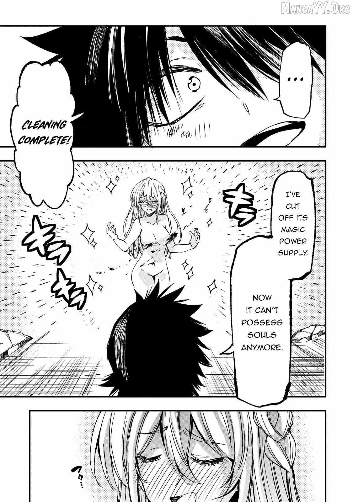 Hitoribocchi no Isekai Kouryaku Chapter 301 page 10 - 