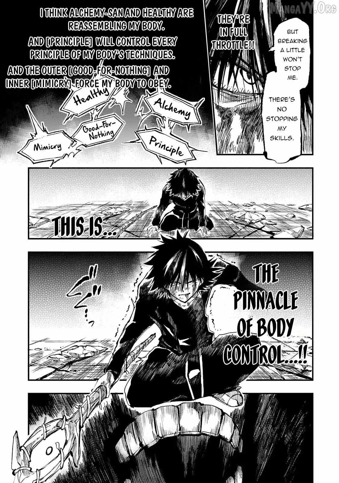 Hitoribocchi no Isekai Kouryaku Chapter 302 page 6 - 