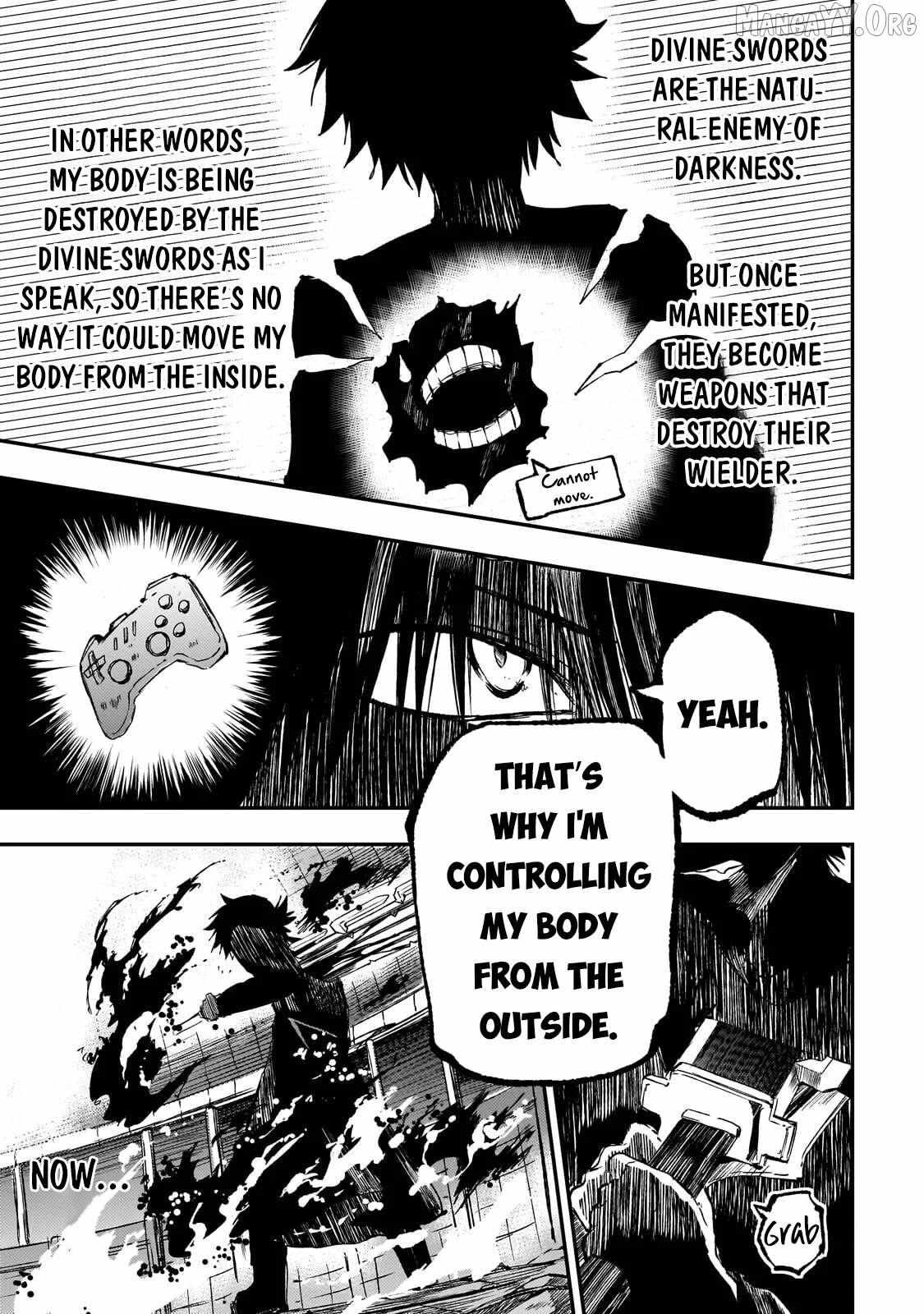 Hitoribocchi no Isekai Kouryaku Chapter 303 page 8 - 