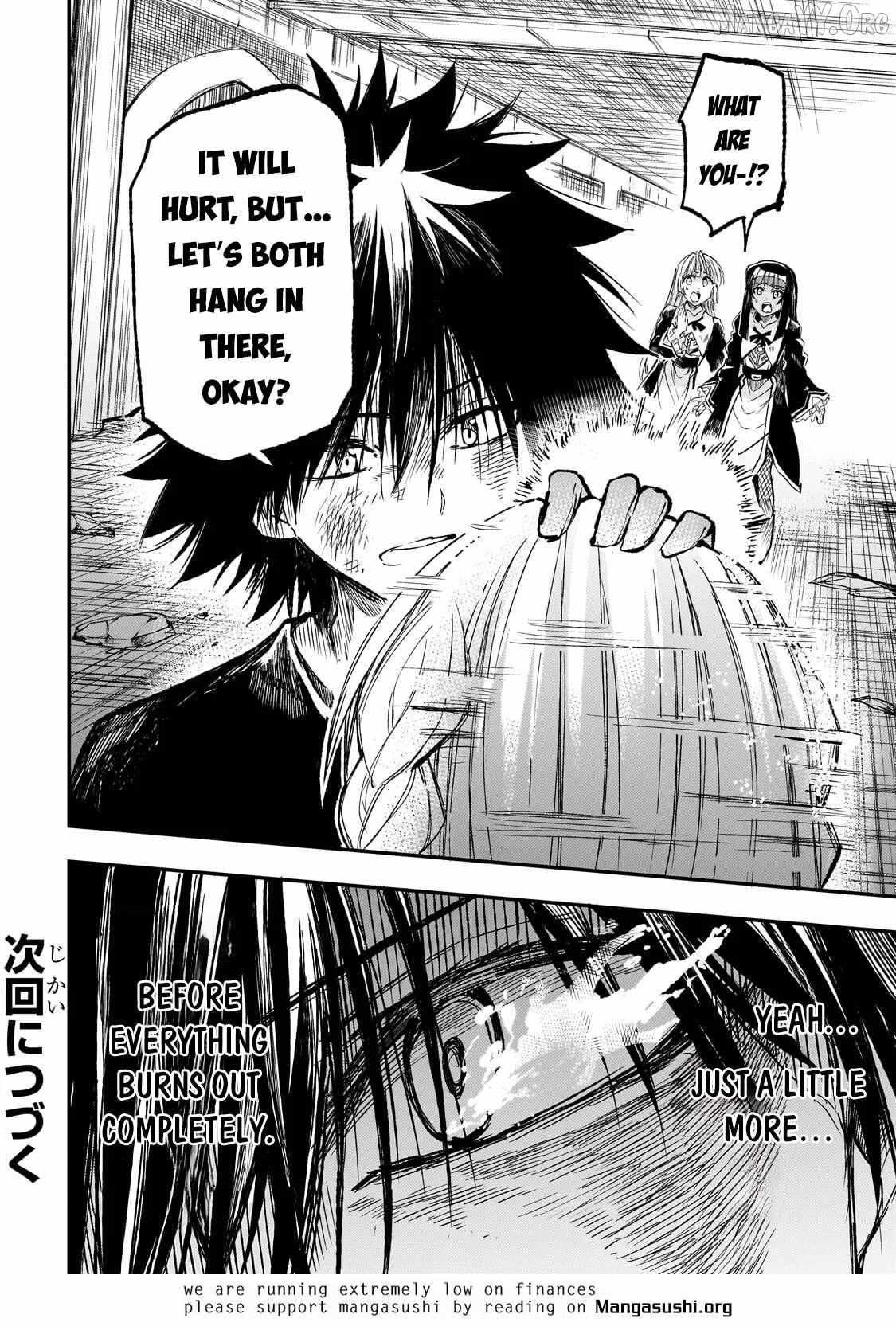Hitoribocchi no Isekai Kouryaku Chapter 304 page 13 - 