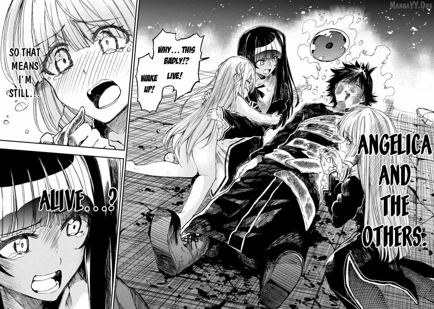 Hitoribocchi no Isekai Kouryaku Chapter 304 page 4 - 