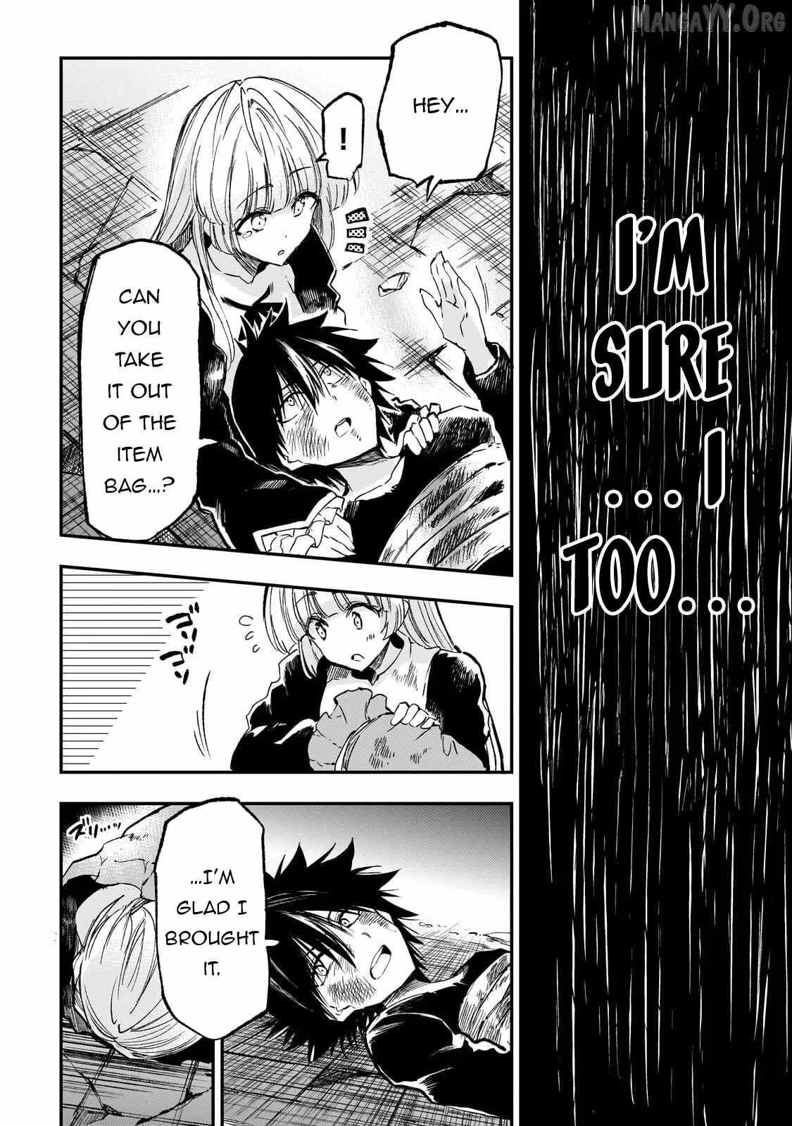 Hitoribocchi no Isekai Kouryaku Chapter 304 page 9 - 