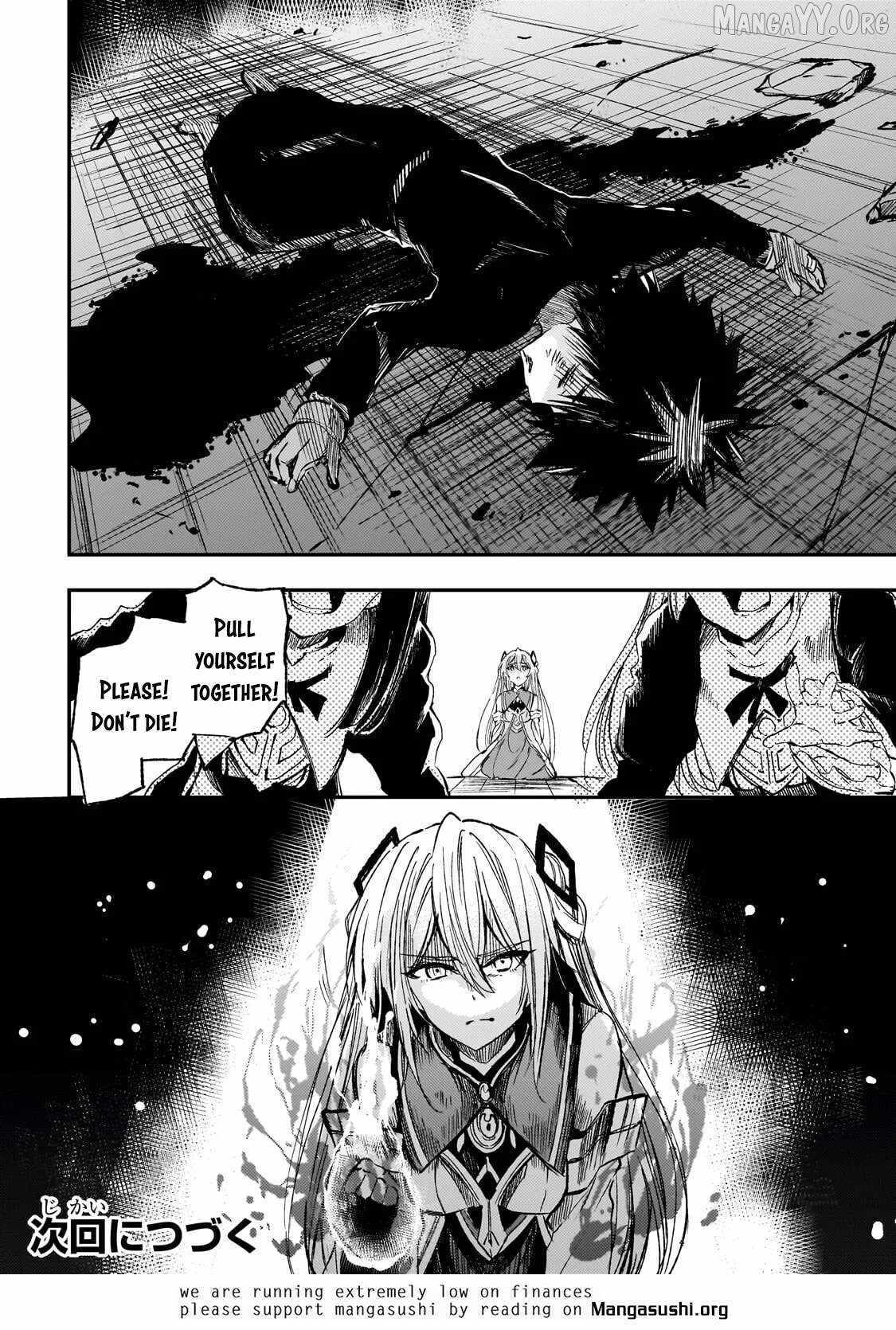 Hitoribocchi no Isekai Kouryaku Chapter 305 page 15 - 