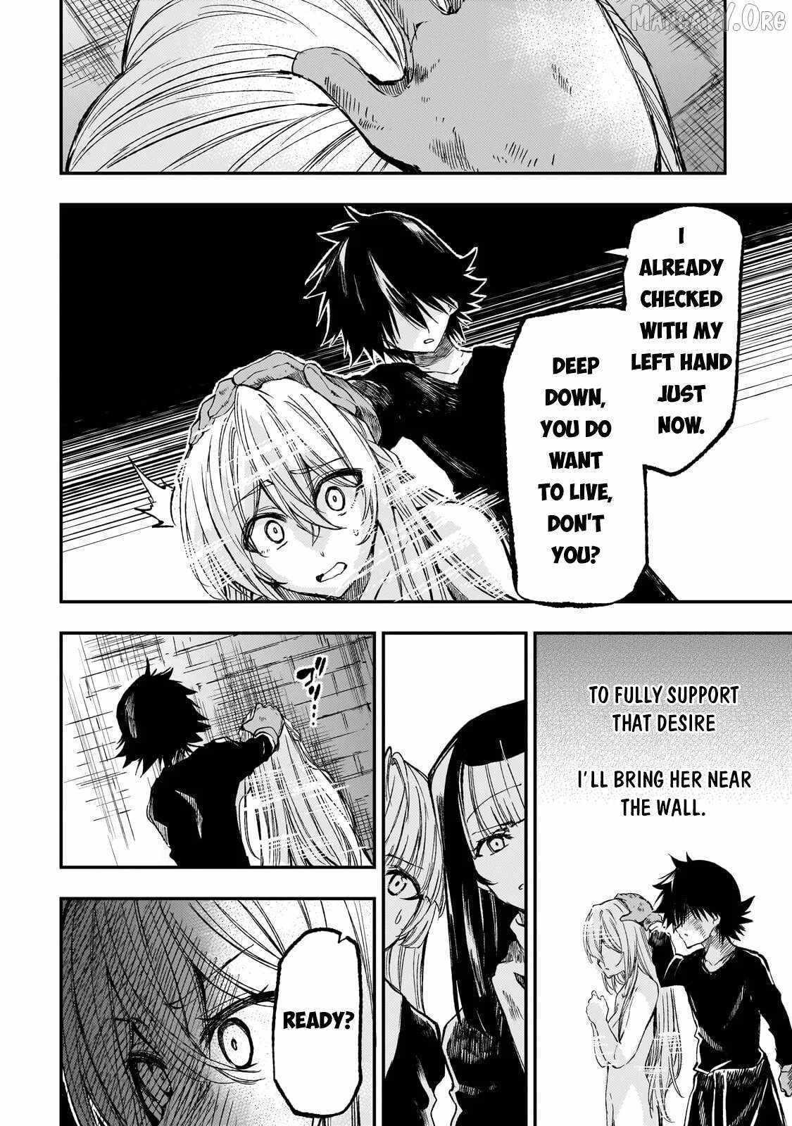 Hitoribocchi no Isekai Kouryaku Chapter 305 page 7 - 