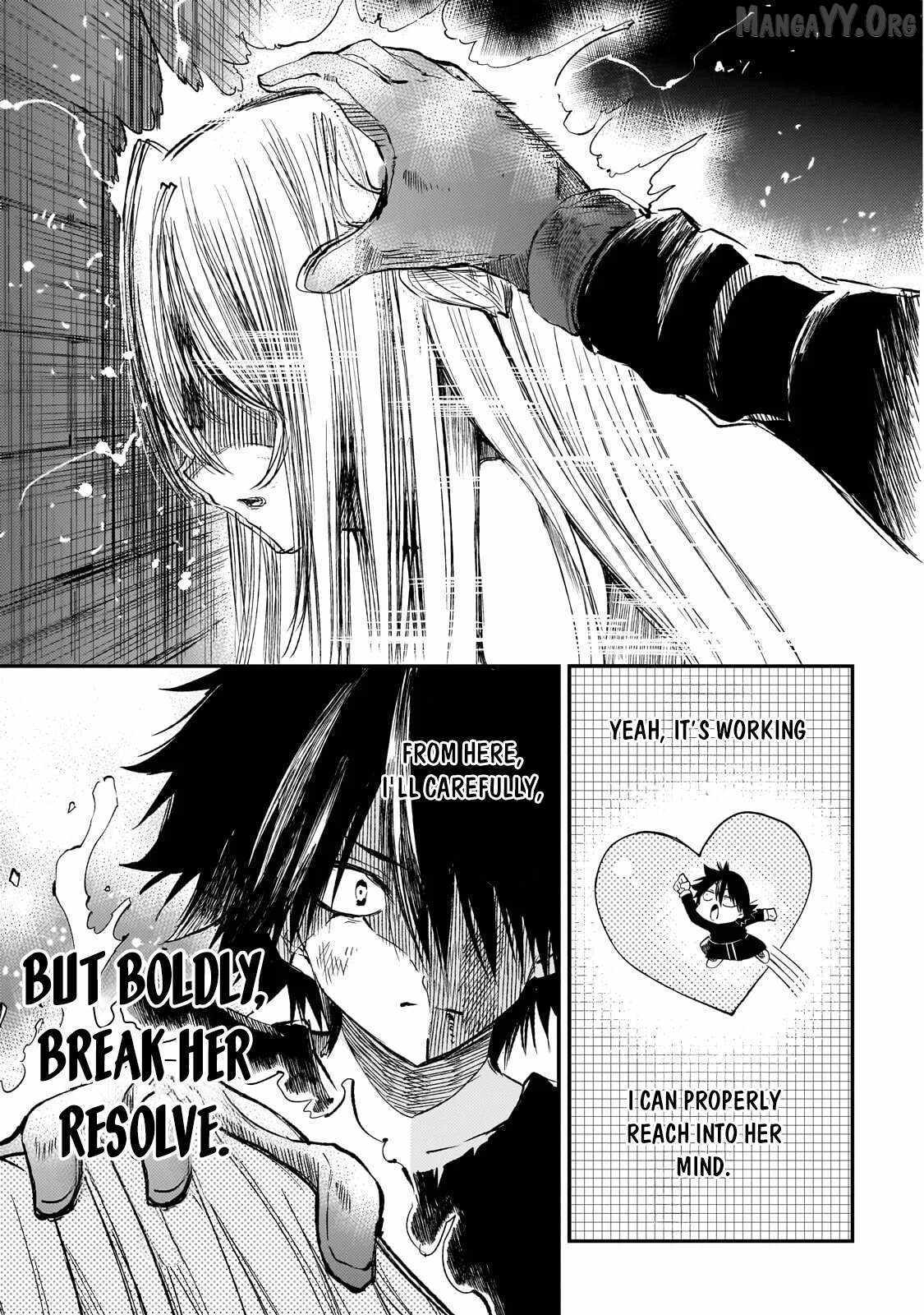 Hitoribocchi no Isekai Kouryaku Chapter 305 page 8 - 