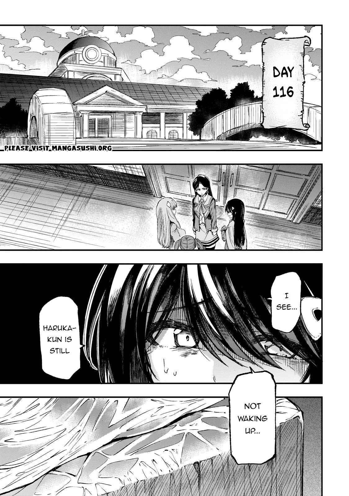 Hitoribocchi no Isekai Kouryaku Chapter 306 page 2 - 