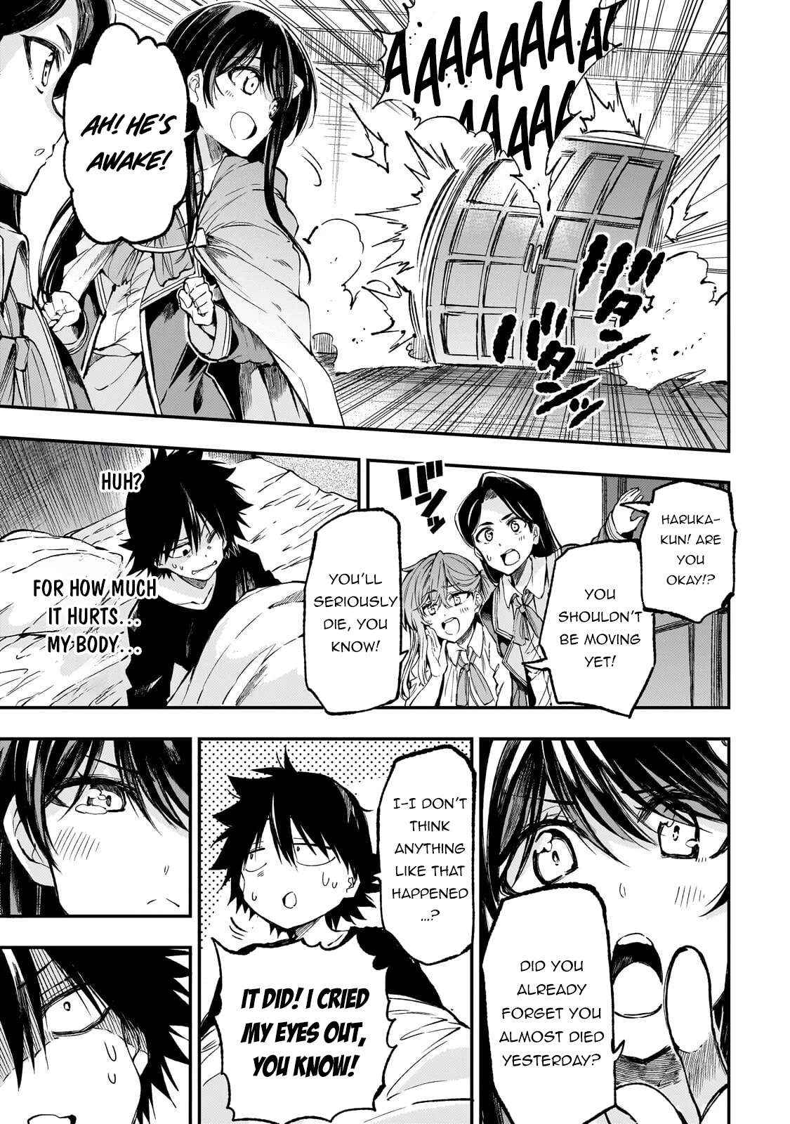Hitoribocchi no Isekai Kouryaku Chapter 306 page 6 - 