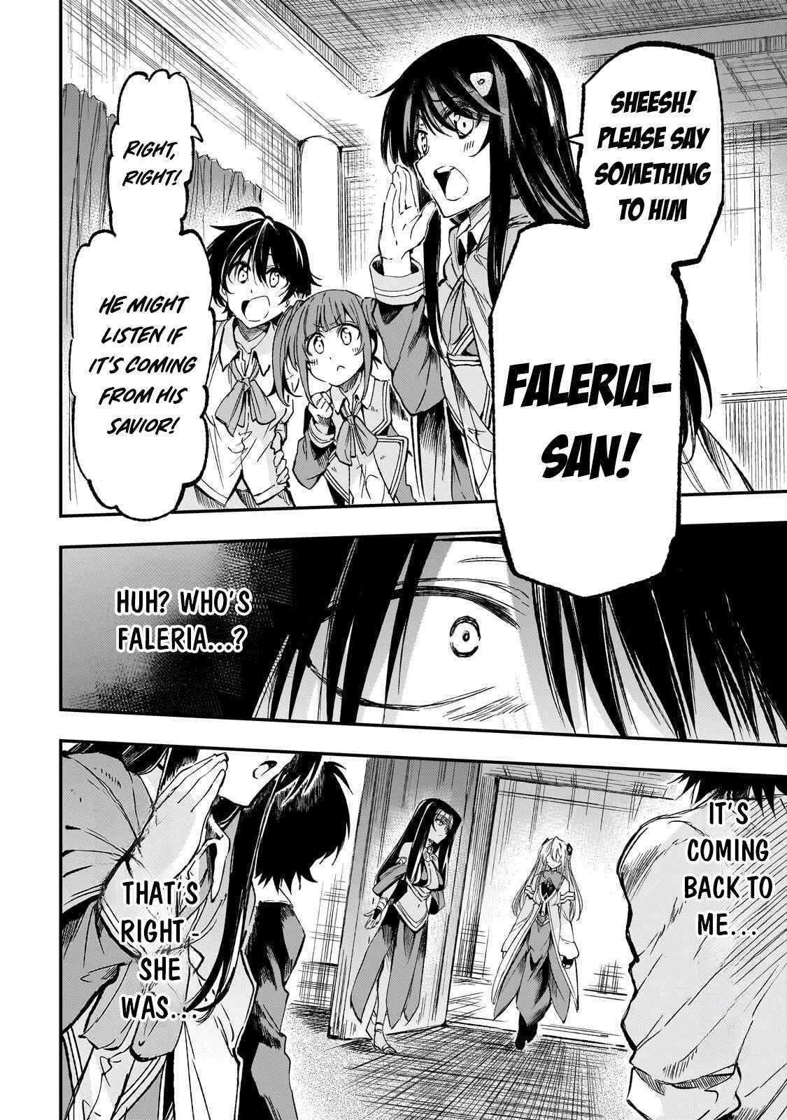 Hitoribocchi no Isekai Kouryaku Chapter 306 page 7 - 