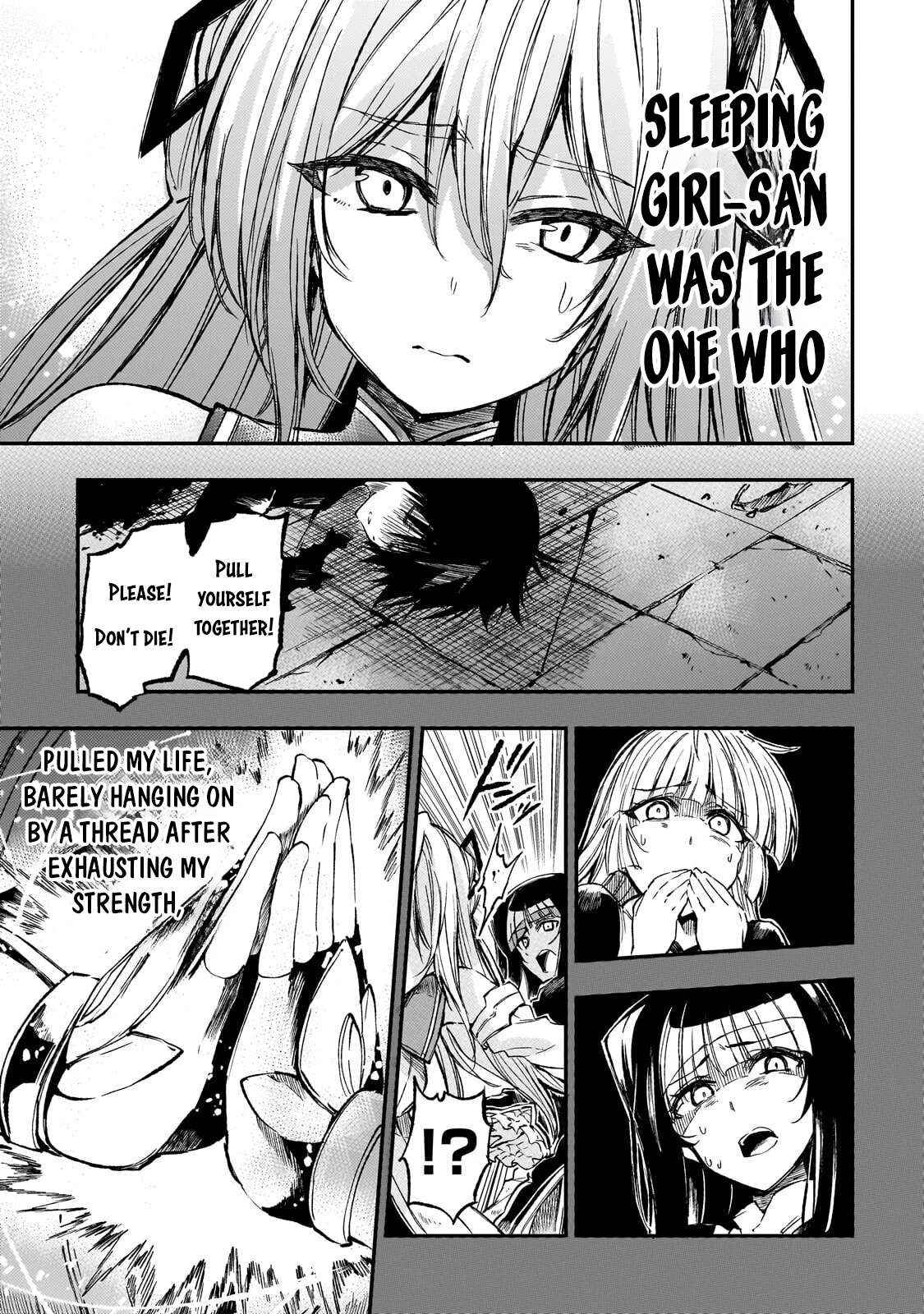 Hitoribocchi no Isekai Kouryaku Chapter 306 page 8 - 