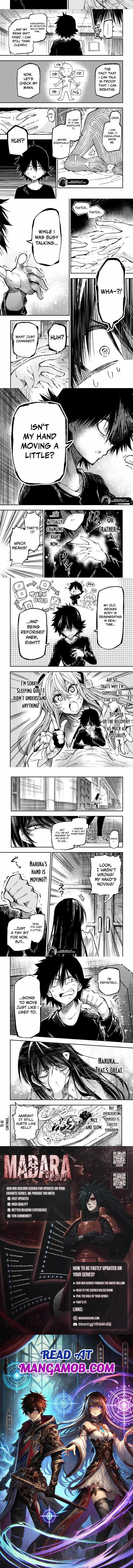 Hitoribocchi no Isekai Kouryaku Chapter 307 page 3 - 