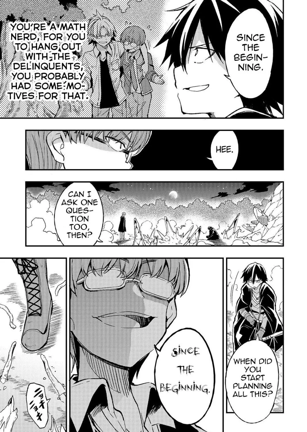 Hitoribocchi no Isekai Kouryaku Chapter 31 page 11 - 