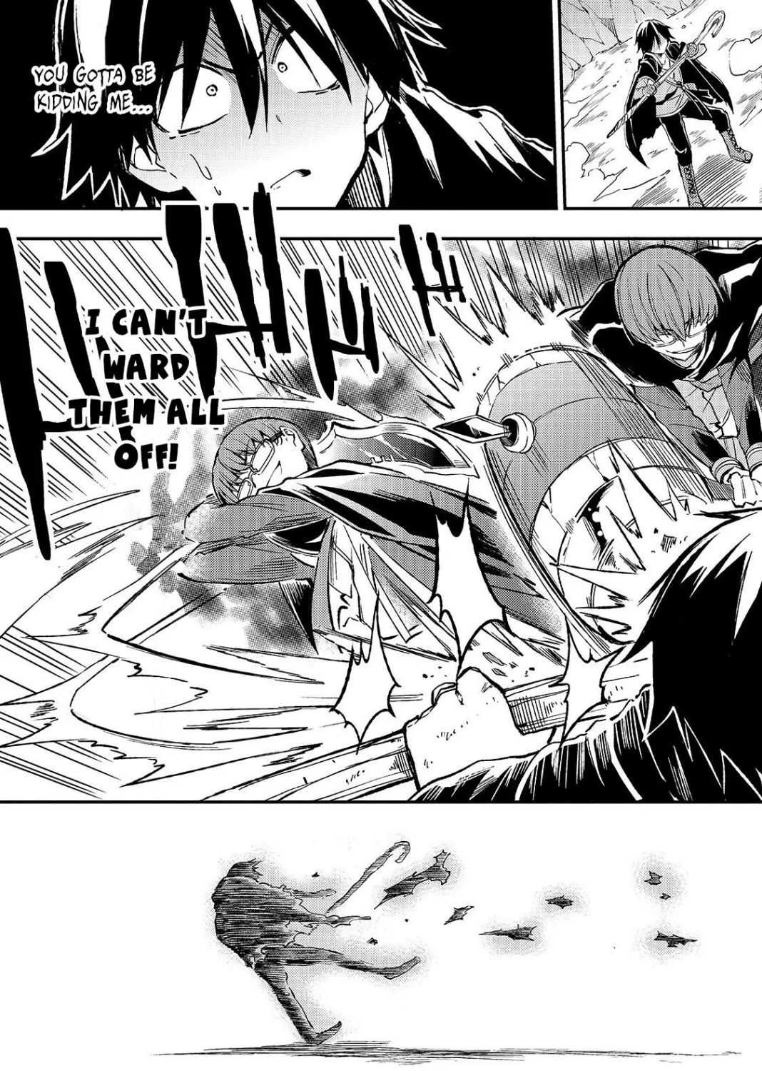 Hitoribocchi no Isekai Kouryaku Chapter 31 page 27 - 