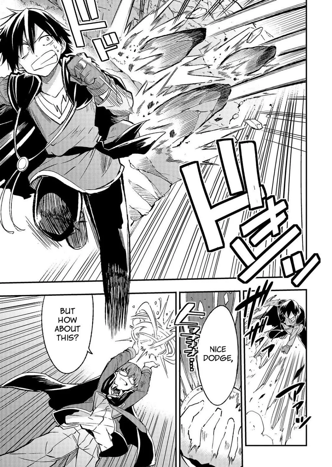 Hitoribocchi no Isekai Kouryaku Chapter 31 page 7 - 