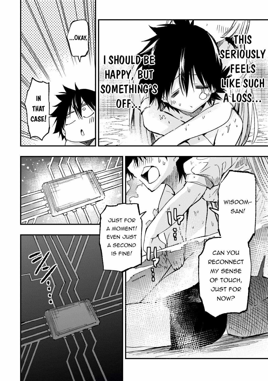Hitoribocchi no Isekai Kouryaku Chapter 310 page 11 - 