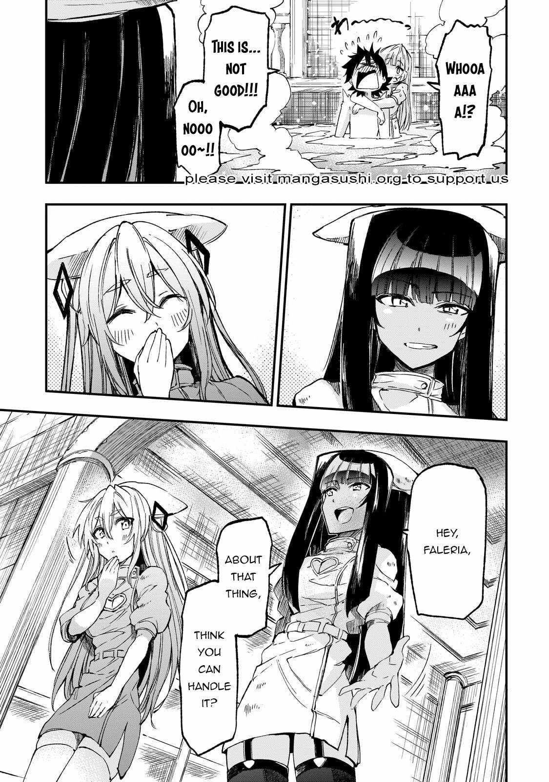 Hitoribocchi no Isekai Kouryaku Chapter 310 page 12 - 