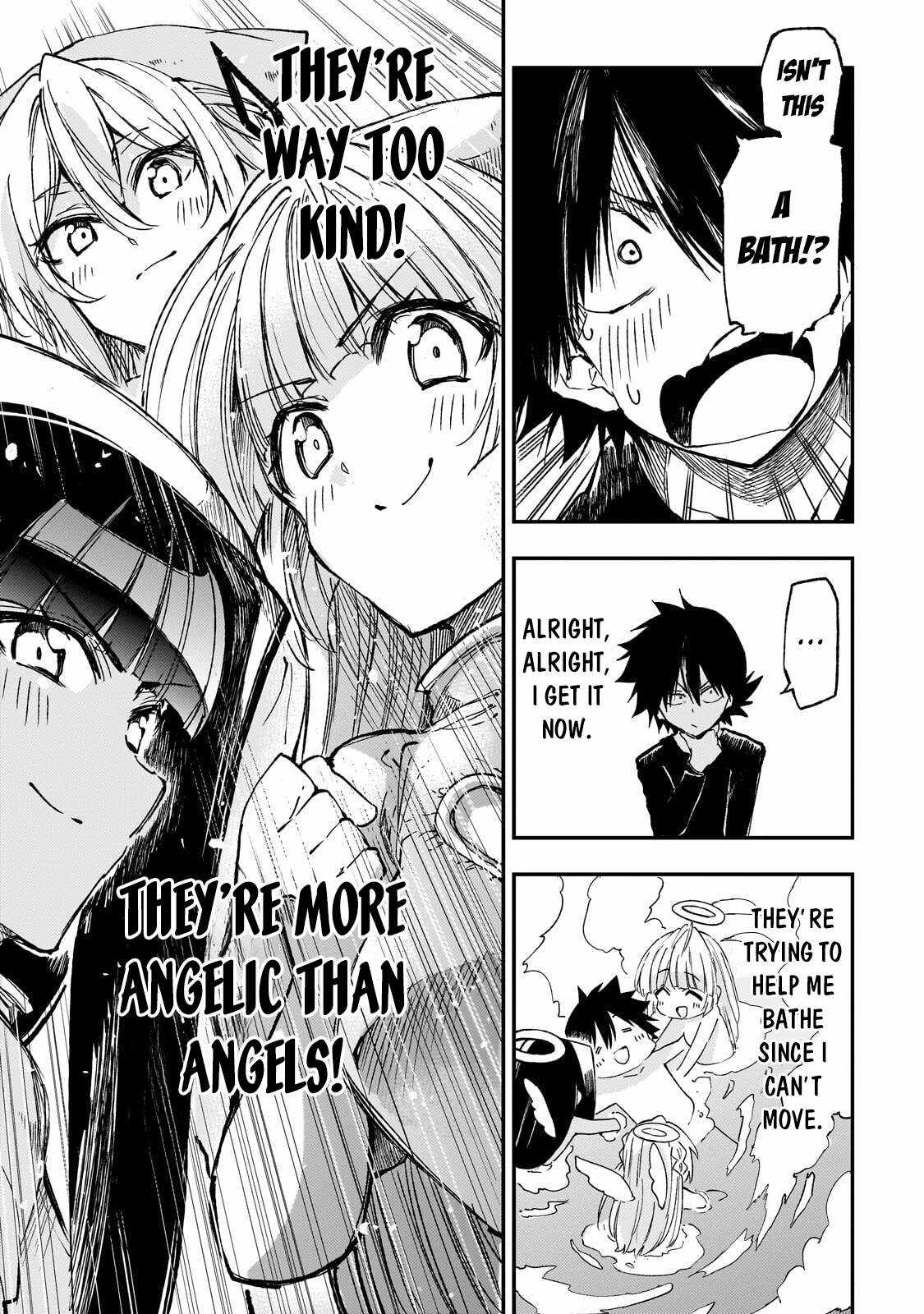 Hitoribocchi no Isekai Kouryaku Chapter 310 page 4 - 