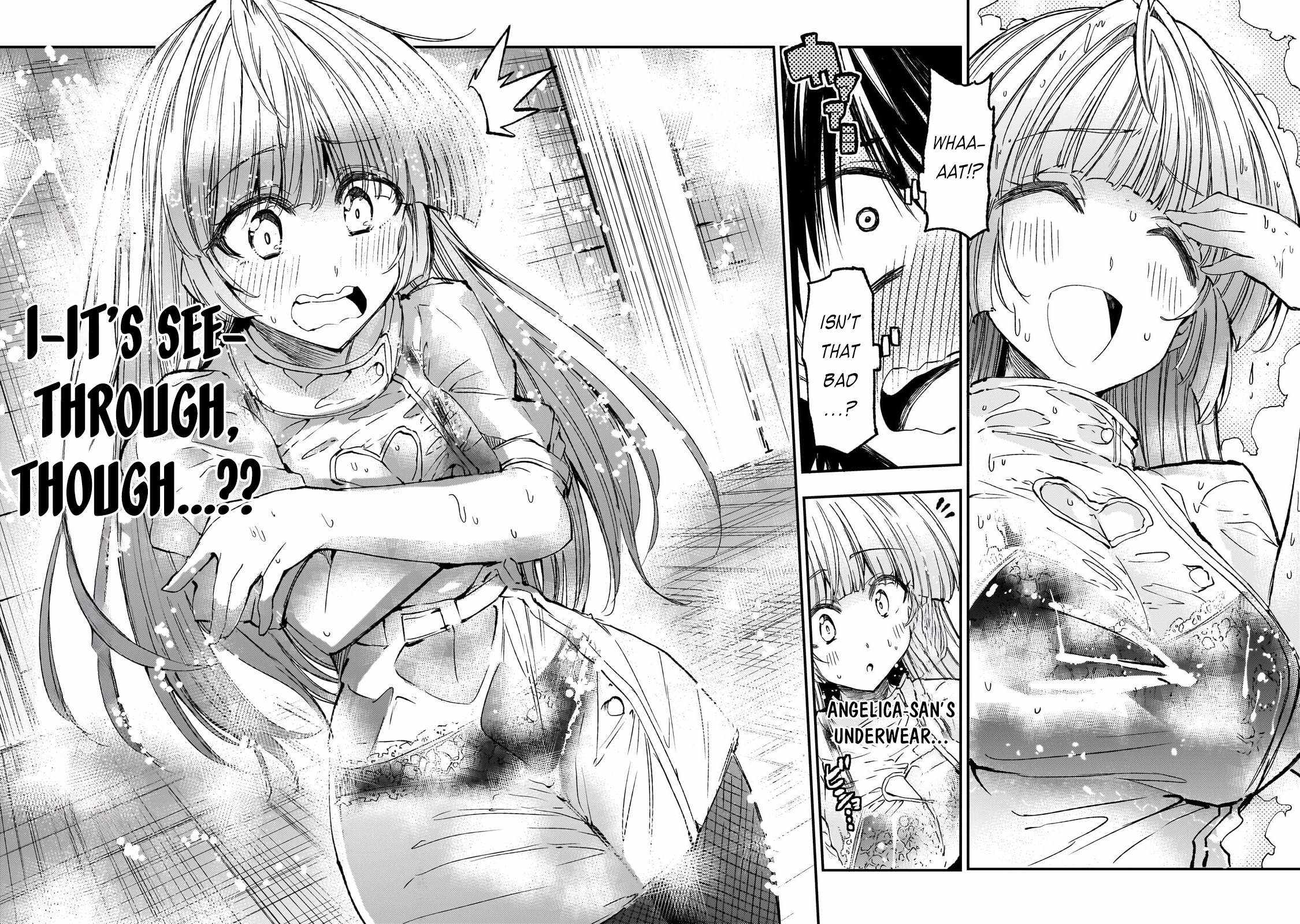 Hitoribocchi no Isekai Kouryaku Chapter 310 page 7 - 