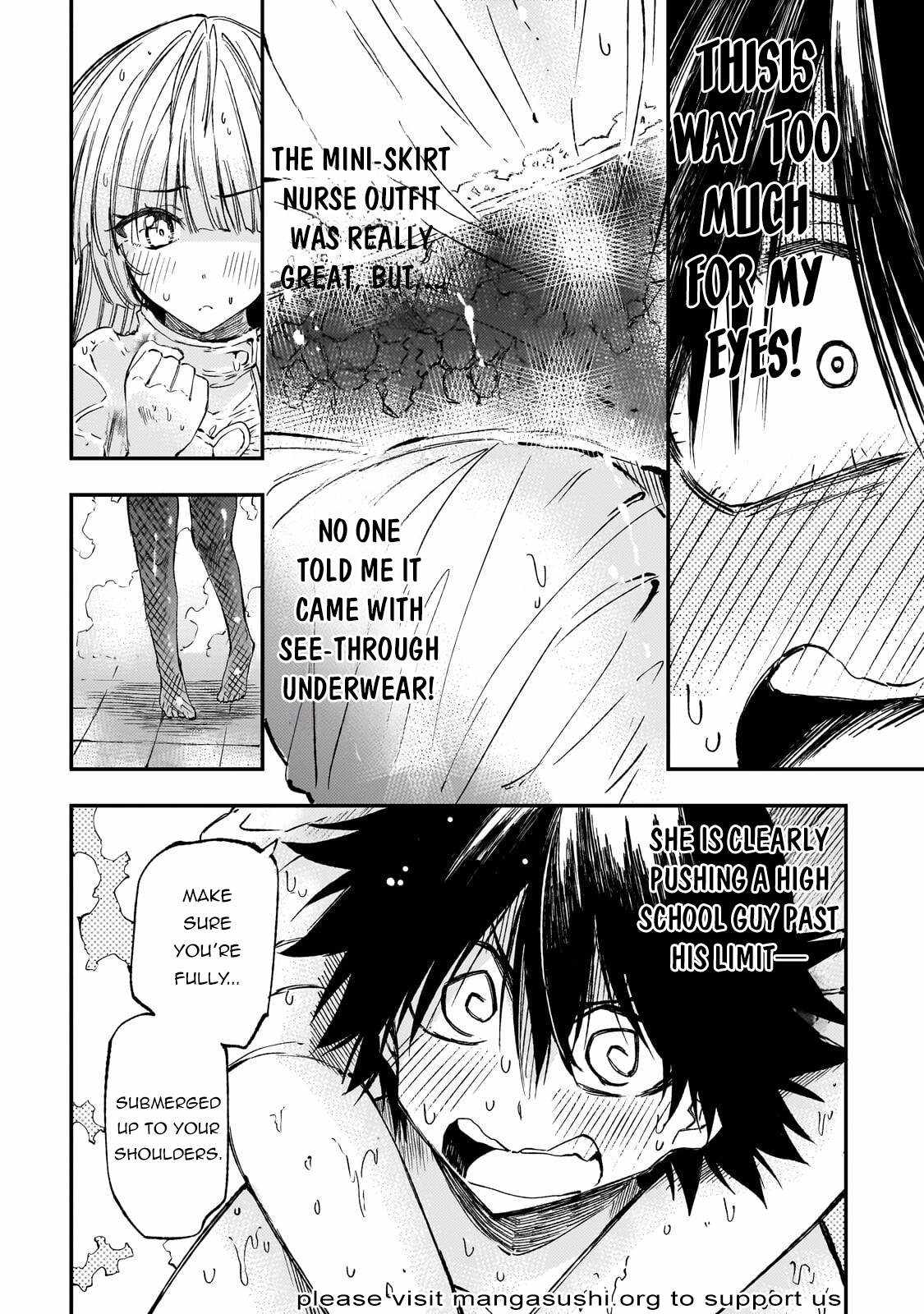 Hitoribocchi no Isekai Kouryaku Chapter 310 page 8 - 