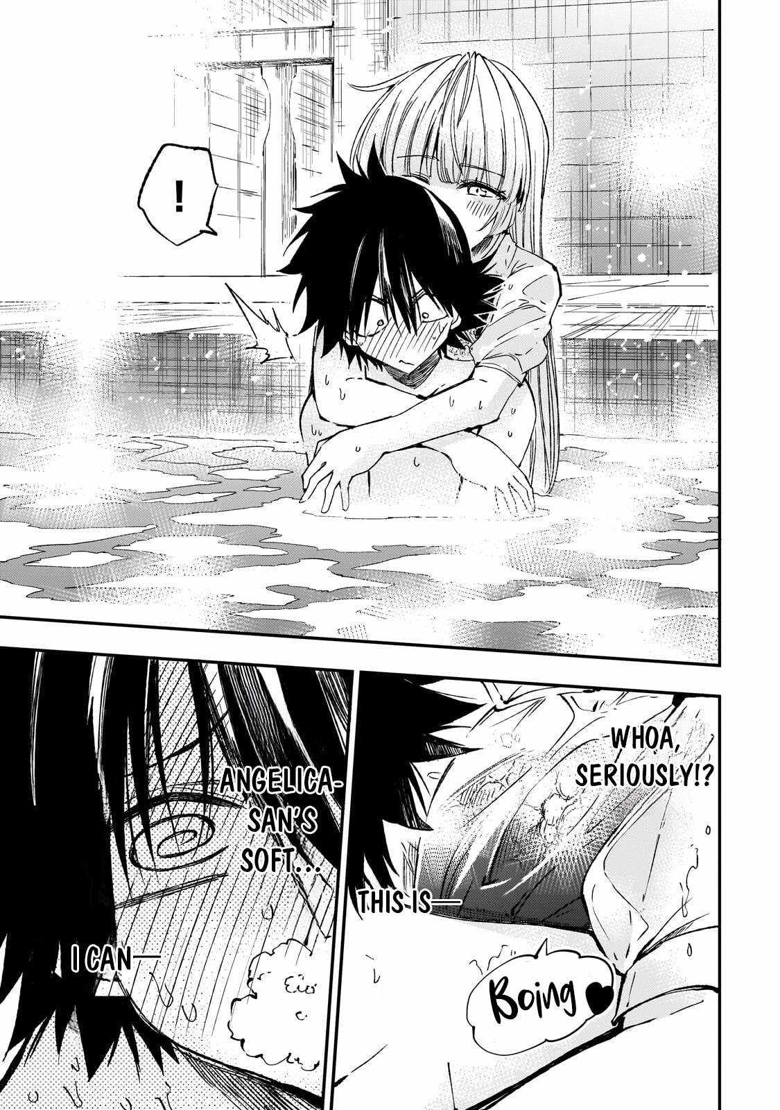 Hitoribocchi no Isekai Kouryaku Chapter 310 page 9 - 