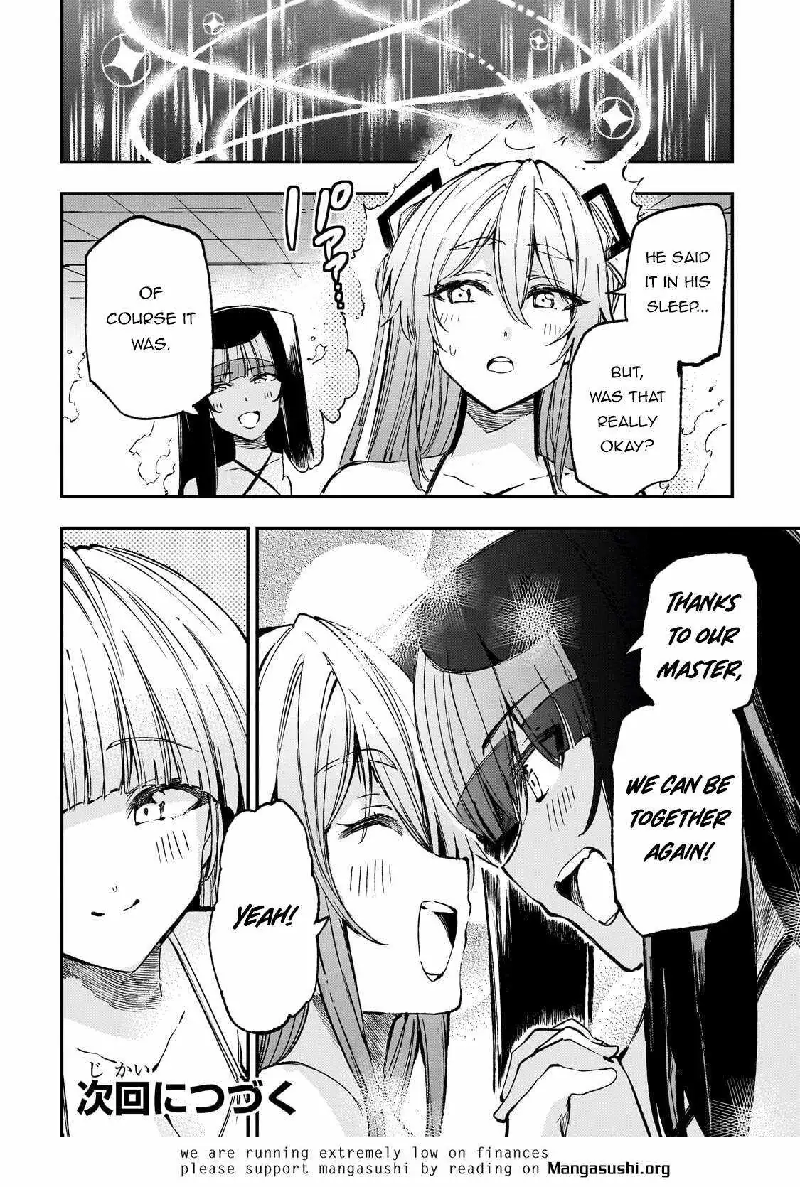 Hitoribocchi no Isekai Kouryaku Chapter 311 page 14 - 