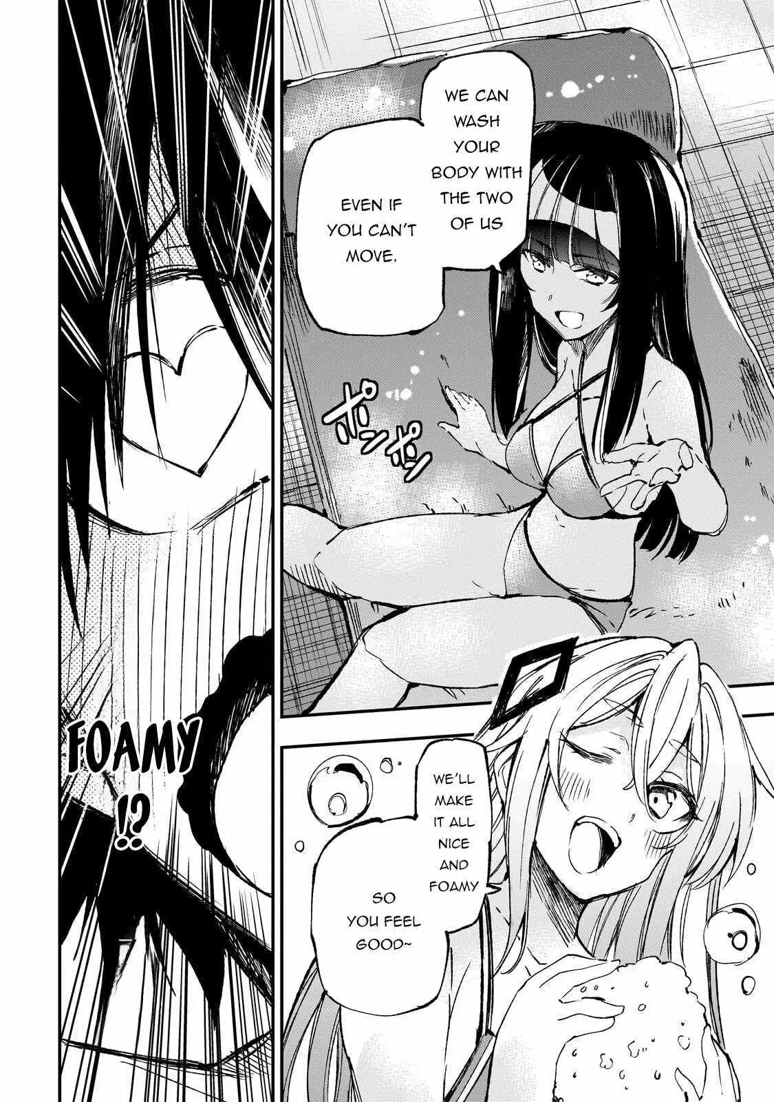 Hitoribocchi no Isekai Kouryaku Chapter 311 page 5 - 