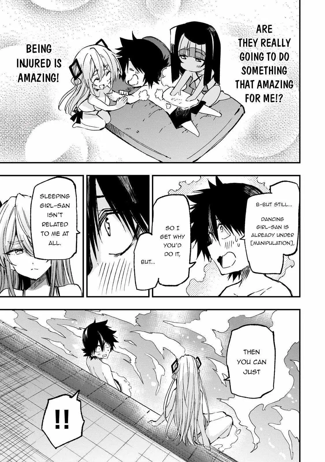 Hitoribocchi no Isekai Kouryaku Chapter 311 page 6 - 