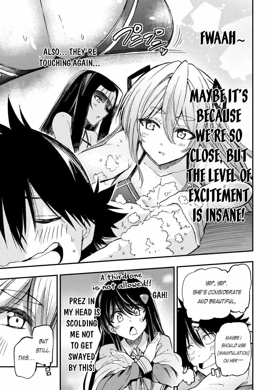 Hitoribocchi no Isekai Kouryaku Chapter 311 page 10 - 