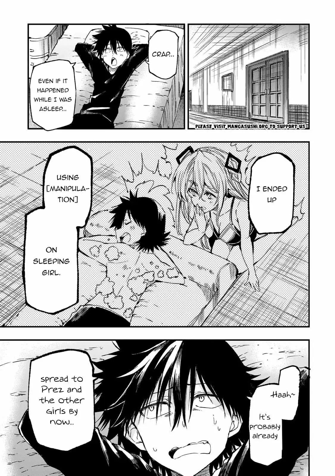 Hitoribocchi no Isekai Kouryaku Chapter 312 page 2 - 